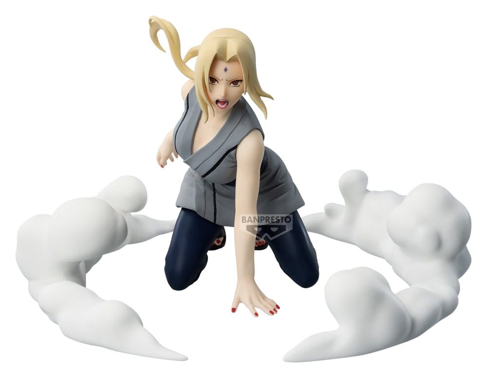 Naruto PVC-Figur Tsunade 10 cm Image 1