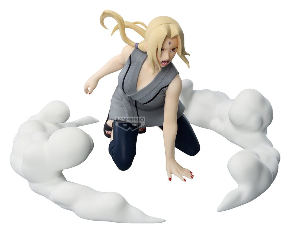 Naruto PVC-Figur Tsunade 10 cm Image 2