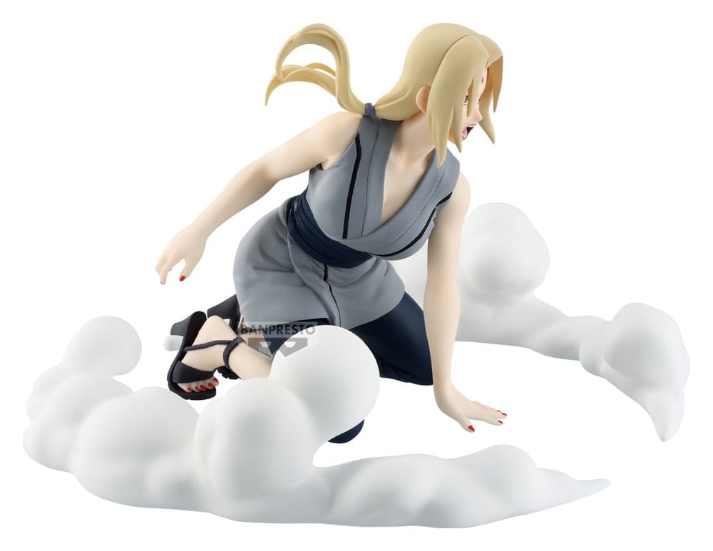 Naruto PVC-Figur Tsunade 10 cm Image 4