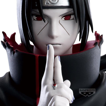 Naruto Shippuden Noir Edge Collection PVC-Figur Itachi Uchiha 23 cm Image 3