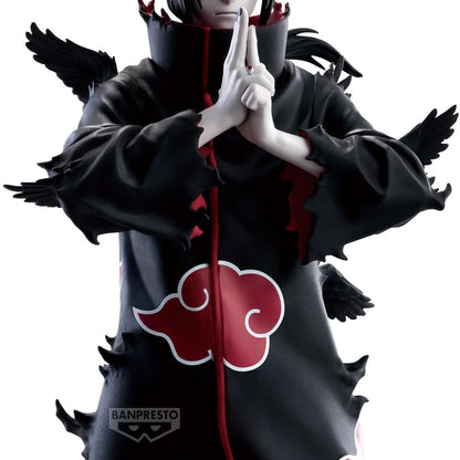 Naruto Shippuden Noir Edge Collection PVC-Figur Itachi Uchiha 23 cm Image 4