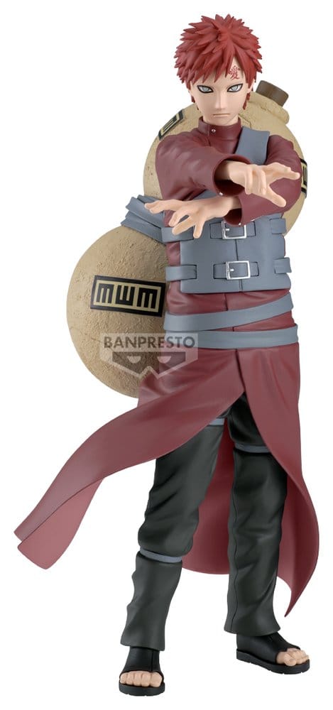 Naruto Shippuden Grandista PVC-Figur Gaara 26 cm Image 1