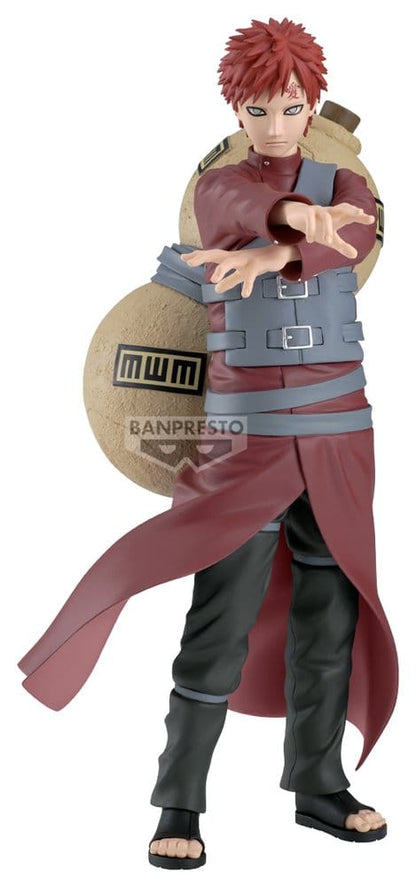 Naruto Shippuden Grandista PVC-Figur Gaara 26 cm Image 1