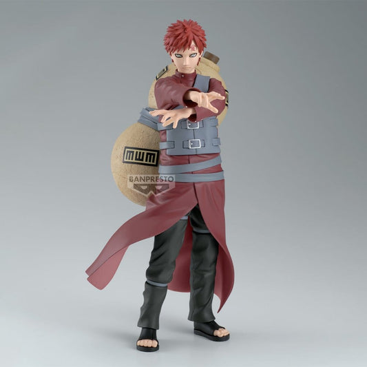 Naruto Shippuden Grandista PVC-Figur Gaara 26 cm Image 2