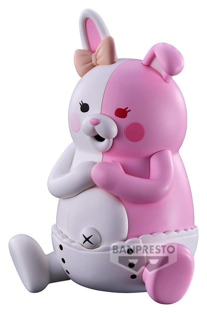 Danganronpa 1.2 Reload PVC-Figur Monomi 17 cm Image 3