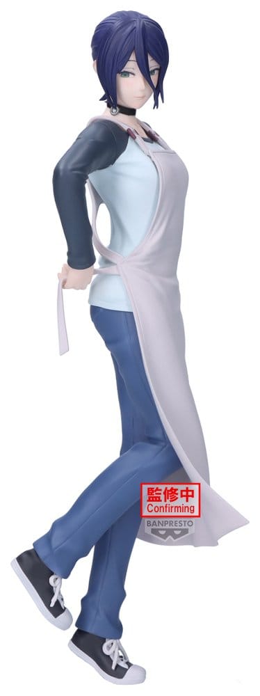 Chainsaw Man The Movie: Reze Arc Glitter & Glamours PVC-Figur Reze 22 cm Image 1