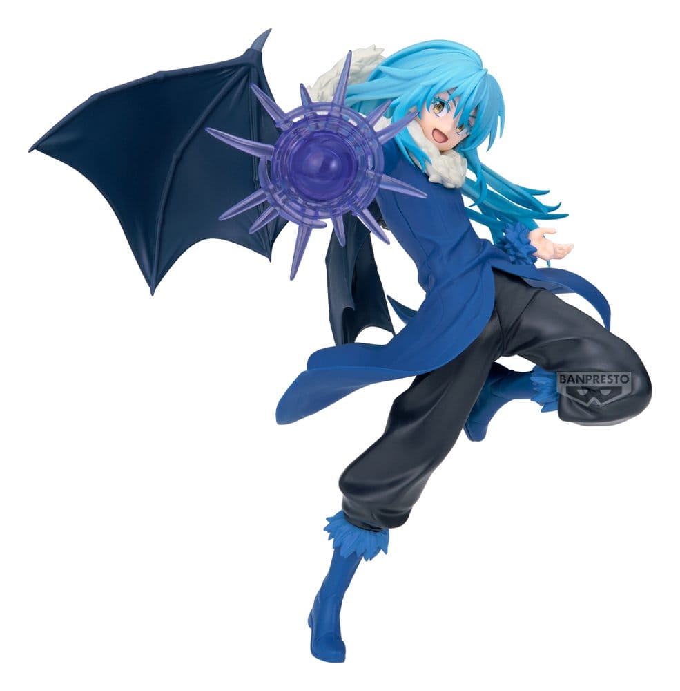 That Time I Got Reincarnated as a Slime Espresto PVC-Figur Rimuru Tempest (Phantom Effect) 21 cm Image 1