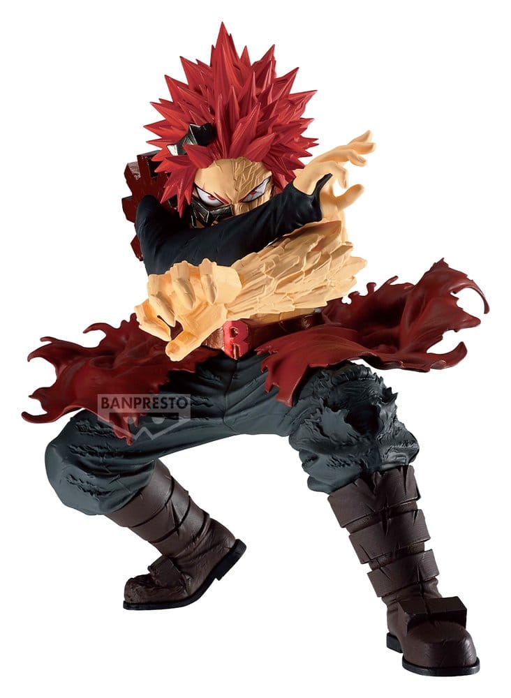 My Hero Academia Maximatic PVC-Figur Ver. B Eijiro Kirishima 17 cm Image 1