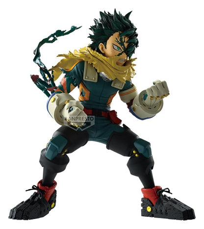 My Hero Academia PVC-Figur Ver. A Izuku Midoriya 22 cm Image 2