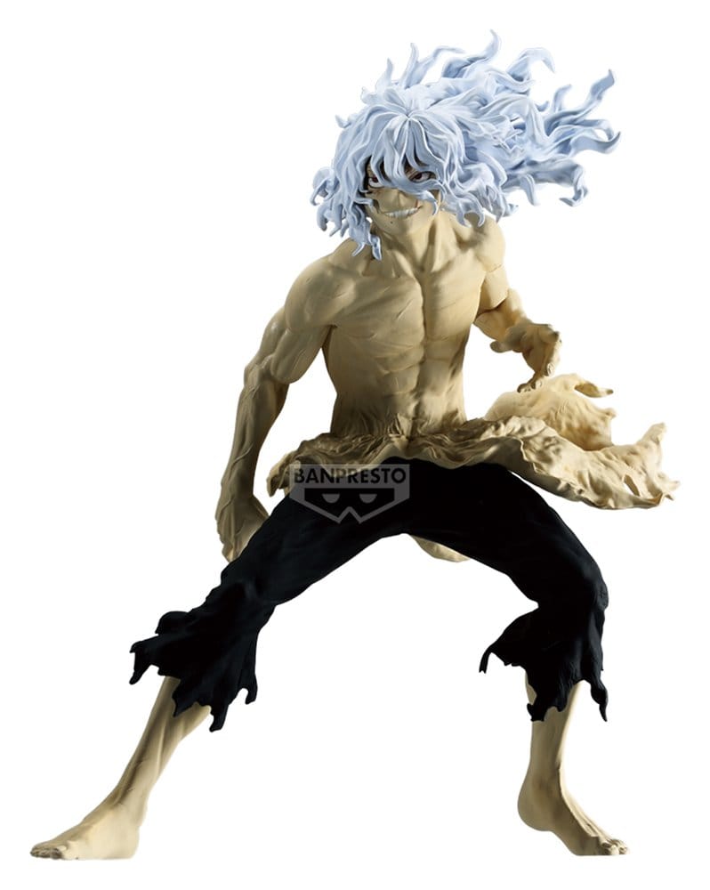 My Hero Academia PVC-Figur Ver. B Tomura Shigaraki 23 cm Image 2