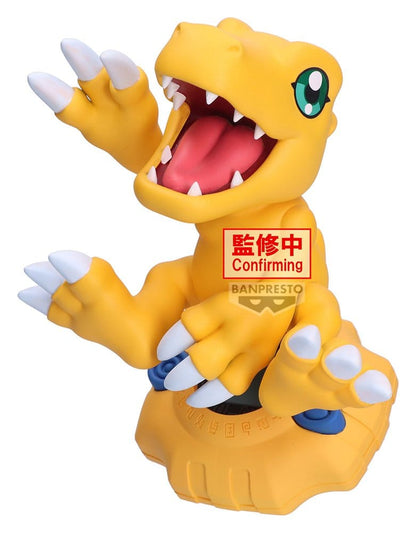 Digimon Adventure Digivice PVC-Figur Agumon 13 cm Image 1