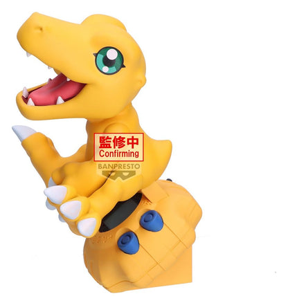 Digimon Adventure Digivice PVC-Figur Agumon 13 cm Image 3