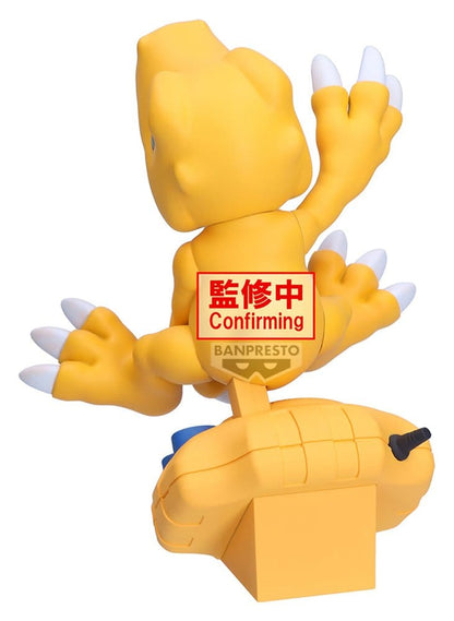 Digimon Adventure Digivice PVC-Figur Agumon 13 cm Image 4