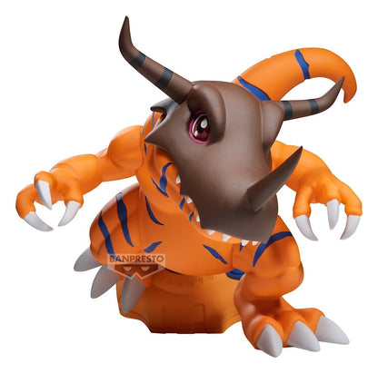 Digimon Adventure Digivice PVC-Figur Greymon 13 cm Image 1