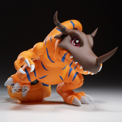 Digimon Adventure Digivice PVC-Figur Greymon 13 cm Image 2