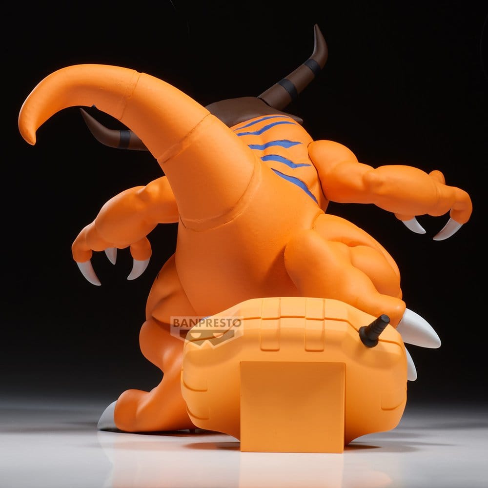 Digimon Adventure Digivice PVC-Figur Greymon 13 cm Image 4