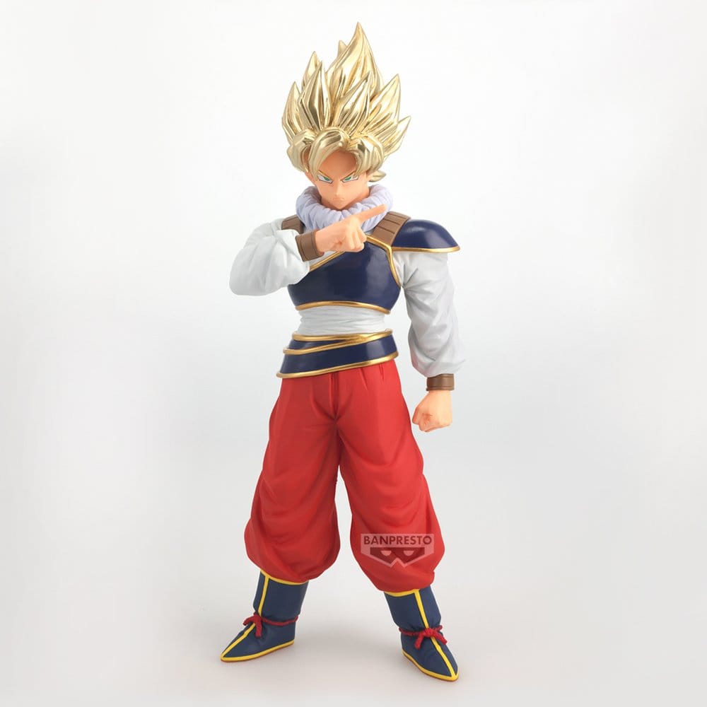 Dragon Ball Z Blood of Saiyans PVC-Figur Super Saiyan Son Goku III 22 cm Image 2