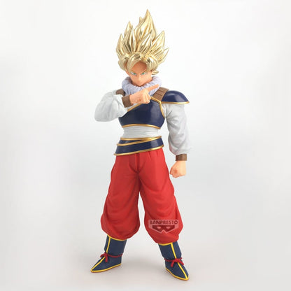 Dragon Ball Z Blood of Saiyans PVC-Figur Super Saiyan Son Goku III 22 cm Image 2