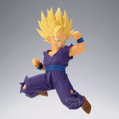 Dragon Ball Z Match Makers PVC-Figur Ver. A Super Saiyan II Son Gohan 15 cm Image 4