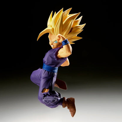 Dragon Ball Z Match Makers PVC-Figur Ver. A Super Saiyan II Son Gohan 15 cm Image 5
