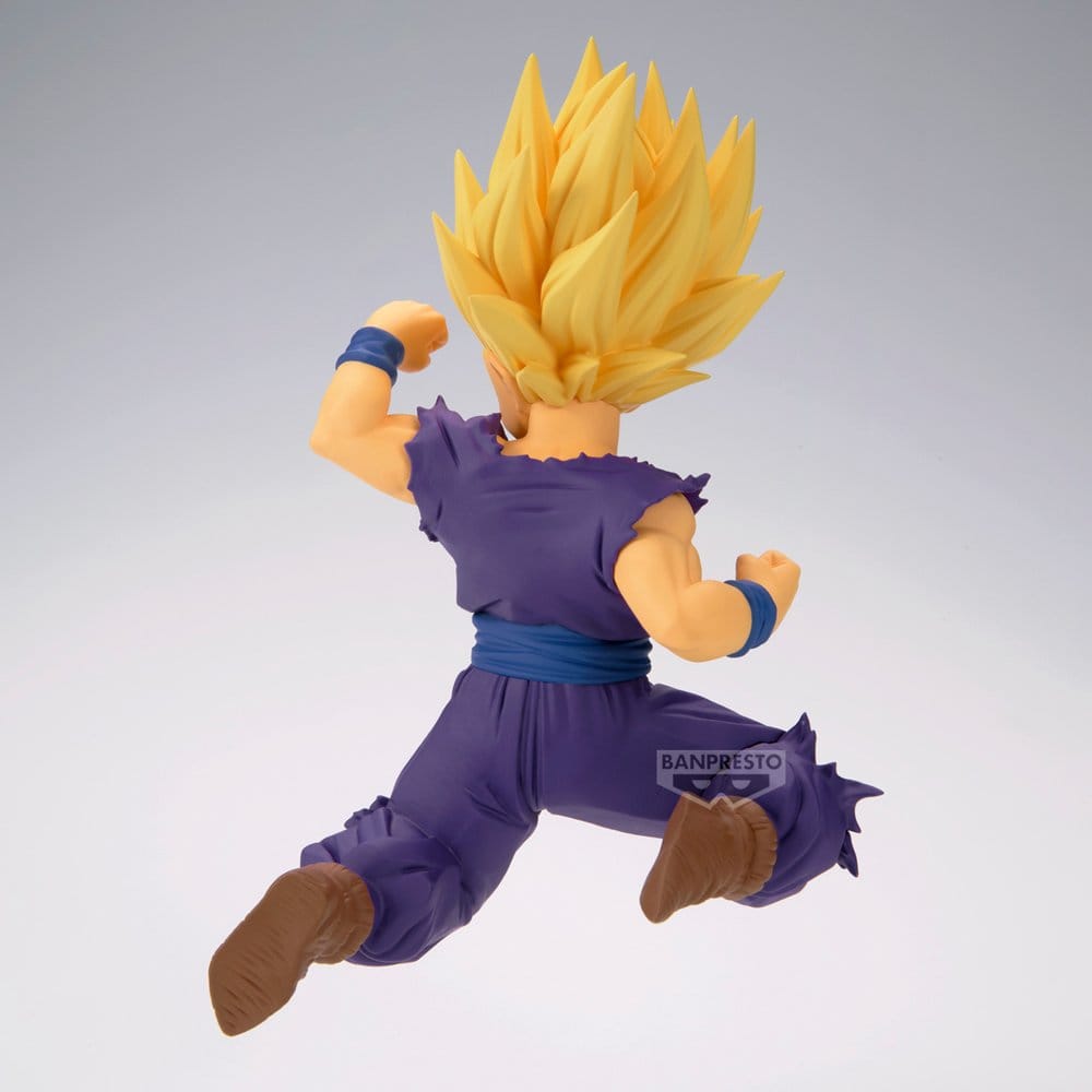 Dragon Ball Z Match Makers PVC-Figur Ver. A Super Saiyan II Son Gohan 15 cm Image 6