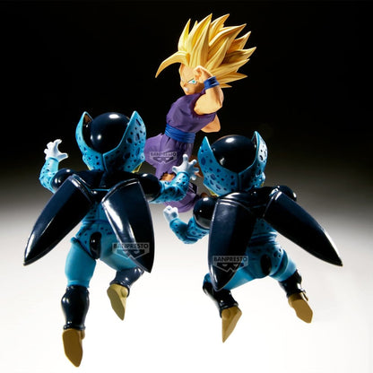Dragon Ball Z Match Makers PVC-Figur Ver. A Super Saiyan II Son Gohan 15 cm Image 7