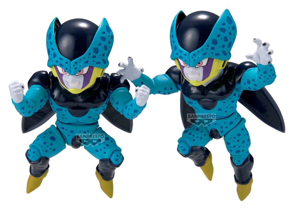 Dragon Ball Z Match Makers PVC-Figur Ver. B Cell Jr. 11 cm Image 1