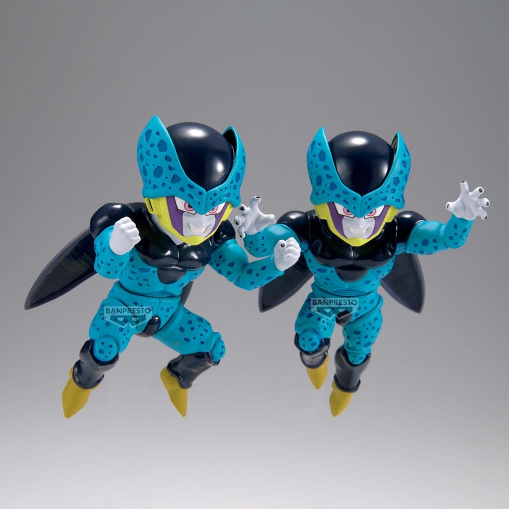 Dragon Ball Z Match Makers PVC-Figur Ver. B Cell Jr. 11 cm Image 4