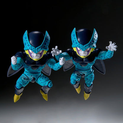 Dragon Ball Z Match Makers PVC-Figur Ver. B Cell Jr. 11 cm Image 5