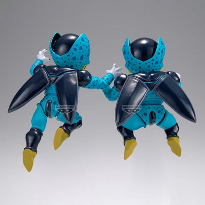 Dragon Ball Z Match Makers PVC-Figur Ver. B Cell Jr. 11 cm Image 7