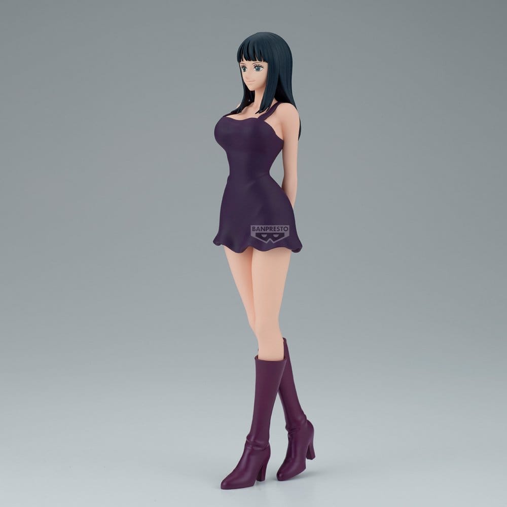 One Piece Glitter & Glamours PVC-Figur Nico Robin (Elbaph Style) 22 cm Image 4