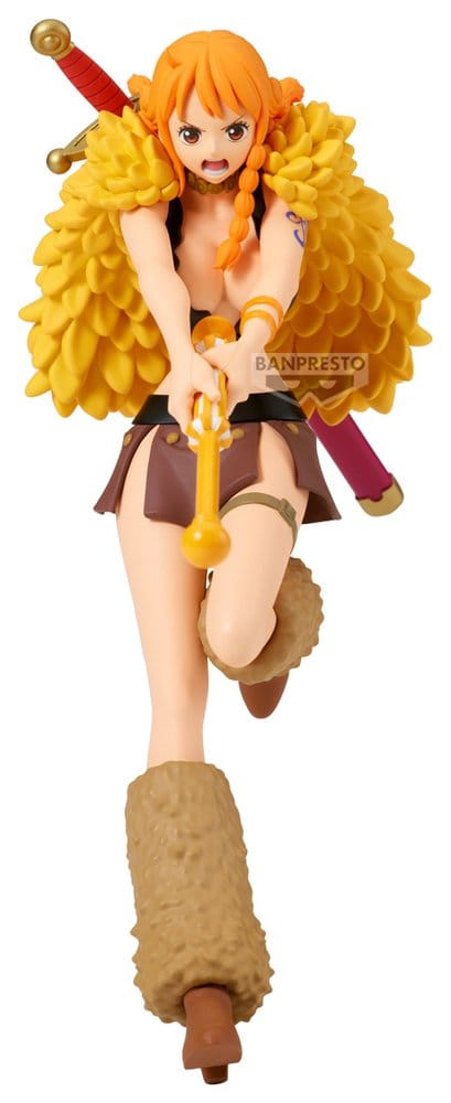 One Piece Battle Record Collection PVC-Figur Nami II 16 cm Image 1