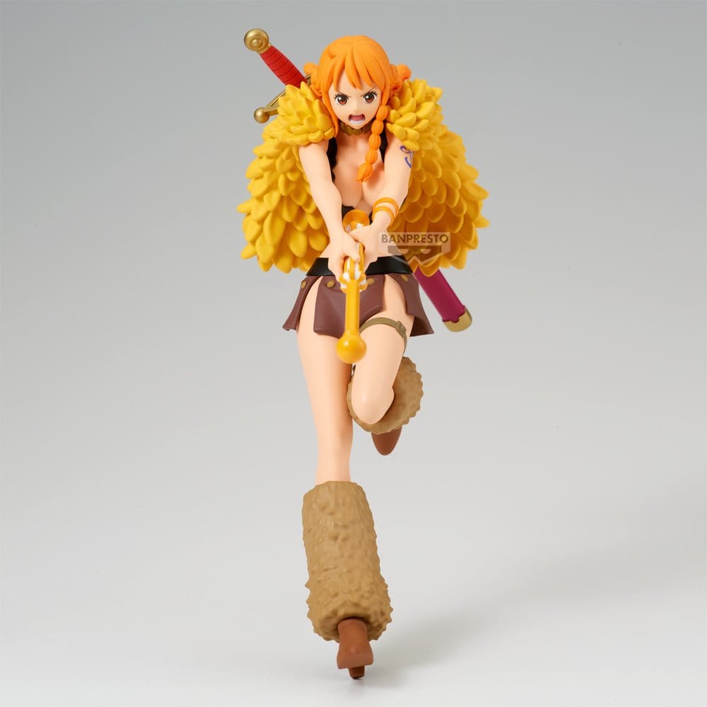 One Piece Battle Record Collection PVC-Figur Nami II 16 cm Image 2