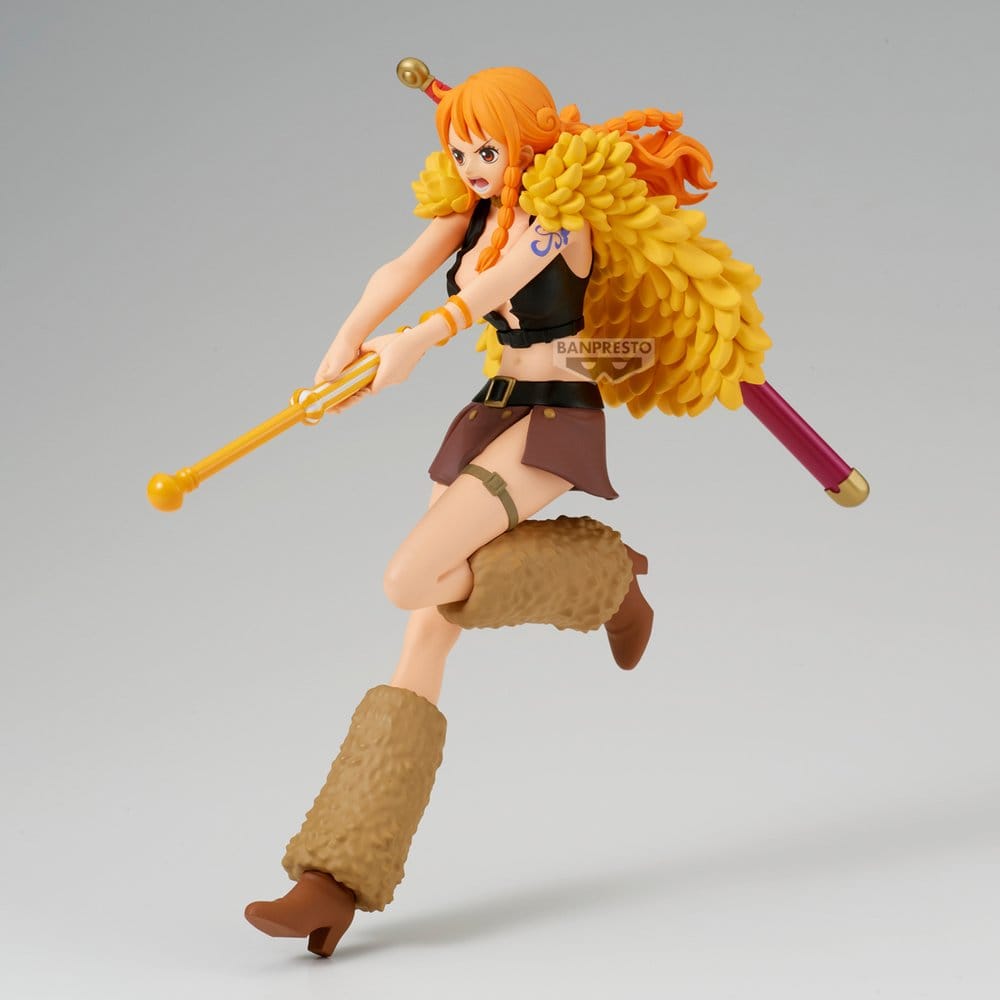 One Piece Battle Record Collection PVC-Figur Nami II 16 cm Image 3