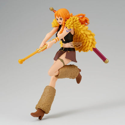 One Piece Battle Record Collection PVC-Figur Nami II 16 cm Image 3