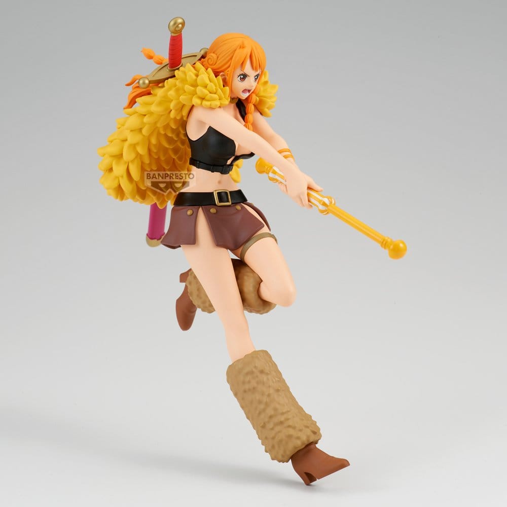 One Piece Battle Record Collection PVC-Figur Nami II 16 cm Image 4