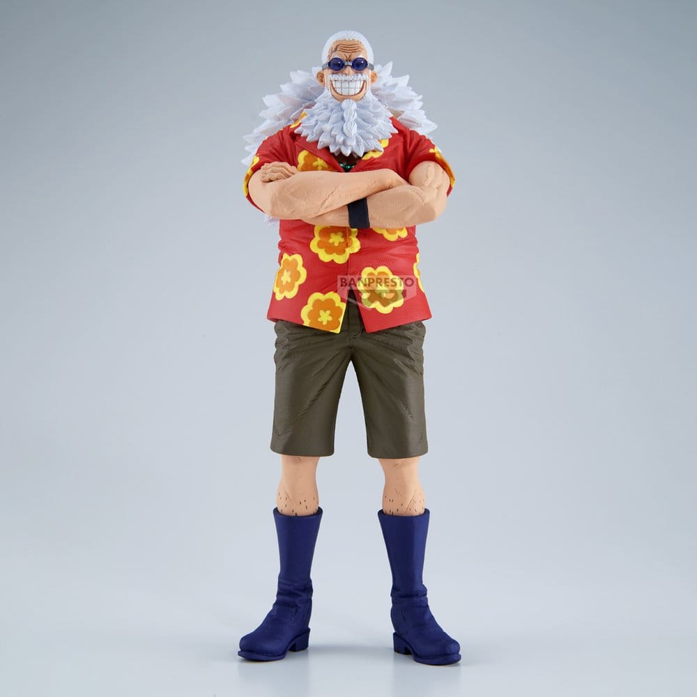 One Piece King of Artist PVC-Figur Scopper Gaban 23 cm Image 2
