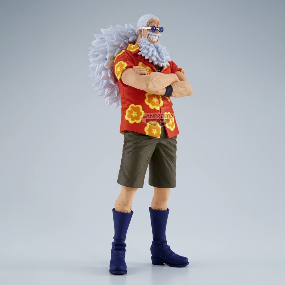 One Piece King of Artist PVC-Figur Scopper Gaban 23 cm Image 3