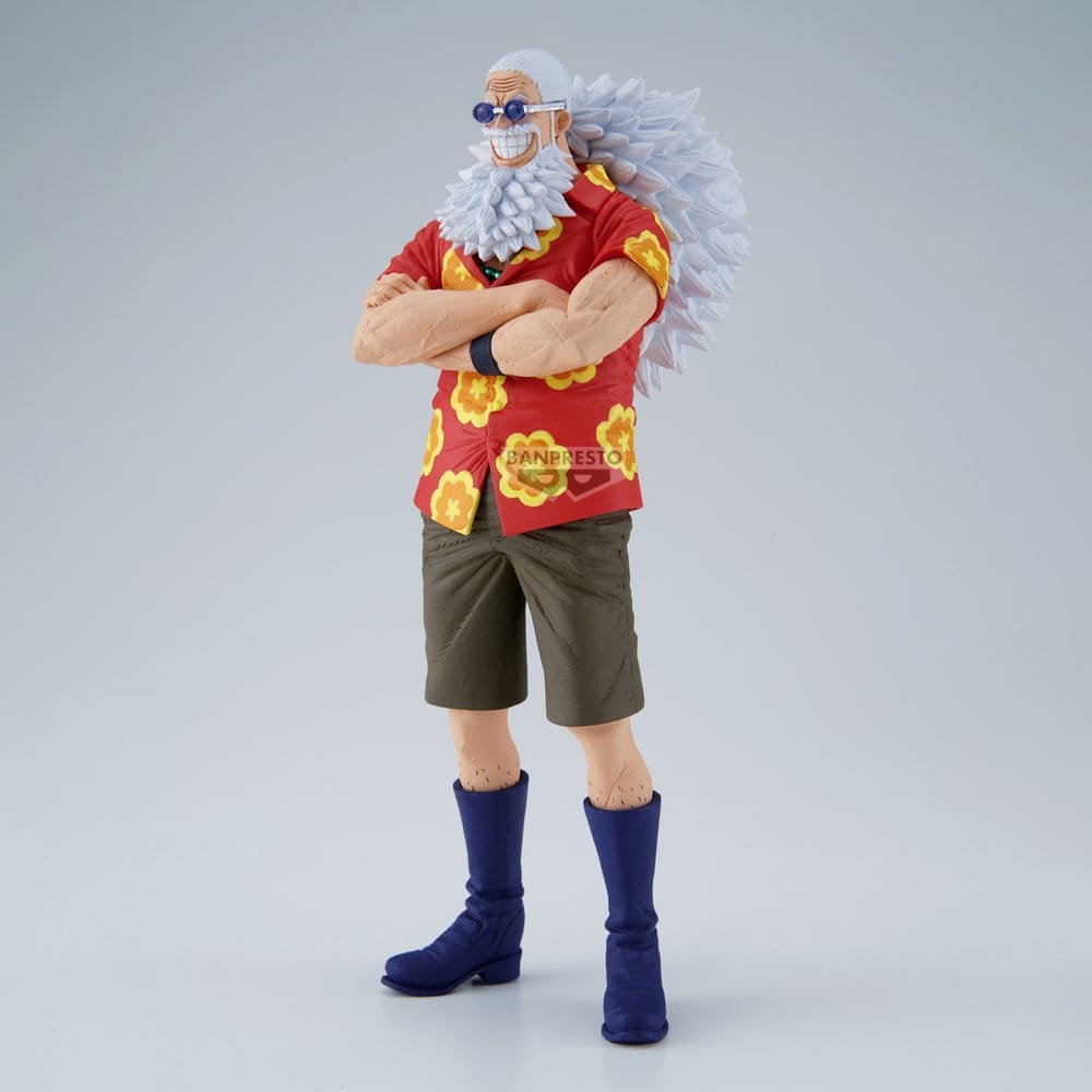 One Piece King of Artist PVC-Figur Scopper Gaban 23 cm Image 4