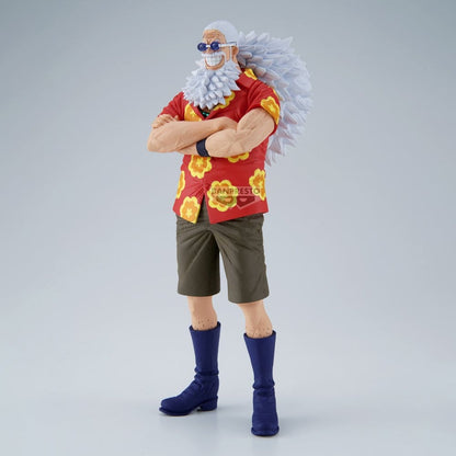 One Piece King of Artist PVC-Figur Scopper Gaban 23 cm Image 4