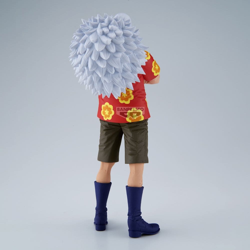 One Piece King of Artist PVC-Figur Scopper Gaban 23 cm Image 5