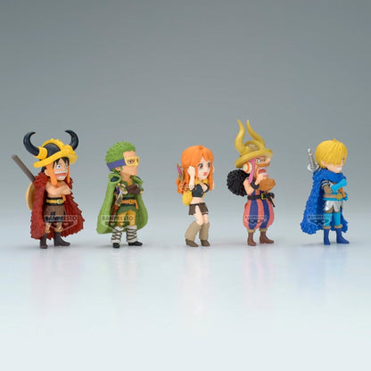 One Piece World Collectable Figure Elbaph I 9 cm Display (12) Image 3