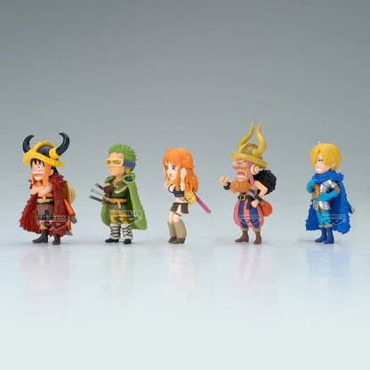 One Piece World Collectable Figure Elbaph I 9 cm Display (12) Image 4