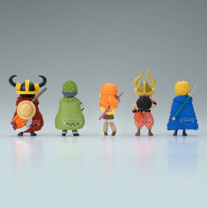 One Piece World Collectable Figure Elbaph I 9 cm Display (12) Image 5