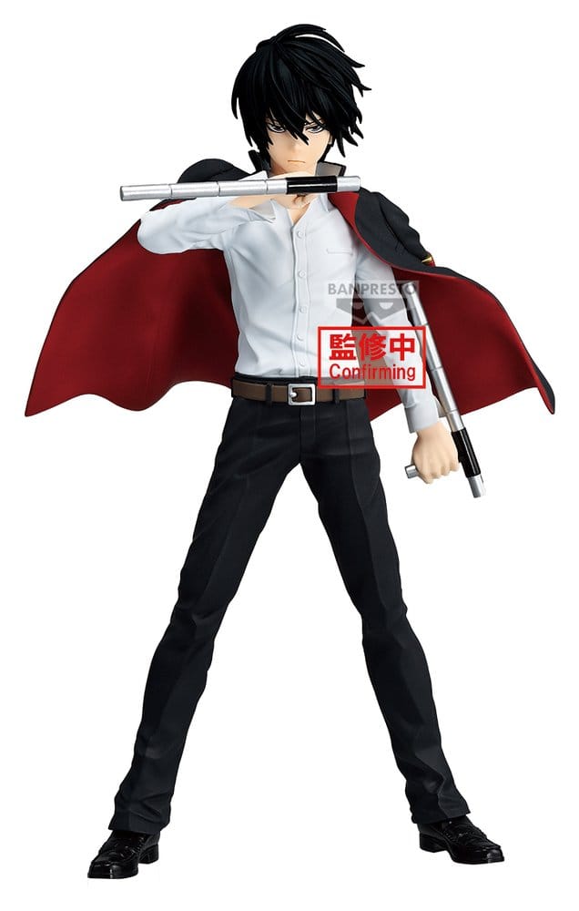 Reborn! Grandista PVC-Figur Kyoya Hibari 28 cm Image 1