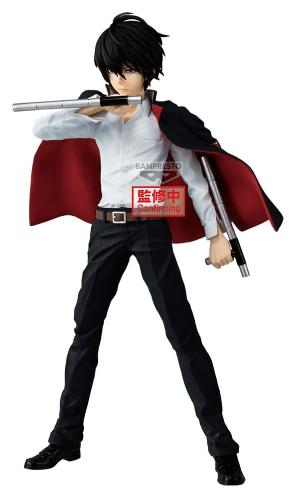 Reborn! Grandista PVC-Figur Kyoya Hibari 28 cm Image 2