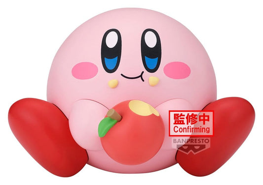 Kirby Sofvimates PVC-Figur Kirby 10 cm Image 1