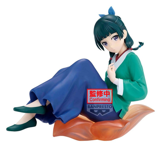 The Apothecary Diaries Espresto PVC-Figur Maomao Twilight blossom ver. 12 cm Image 1