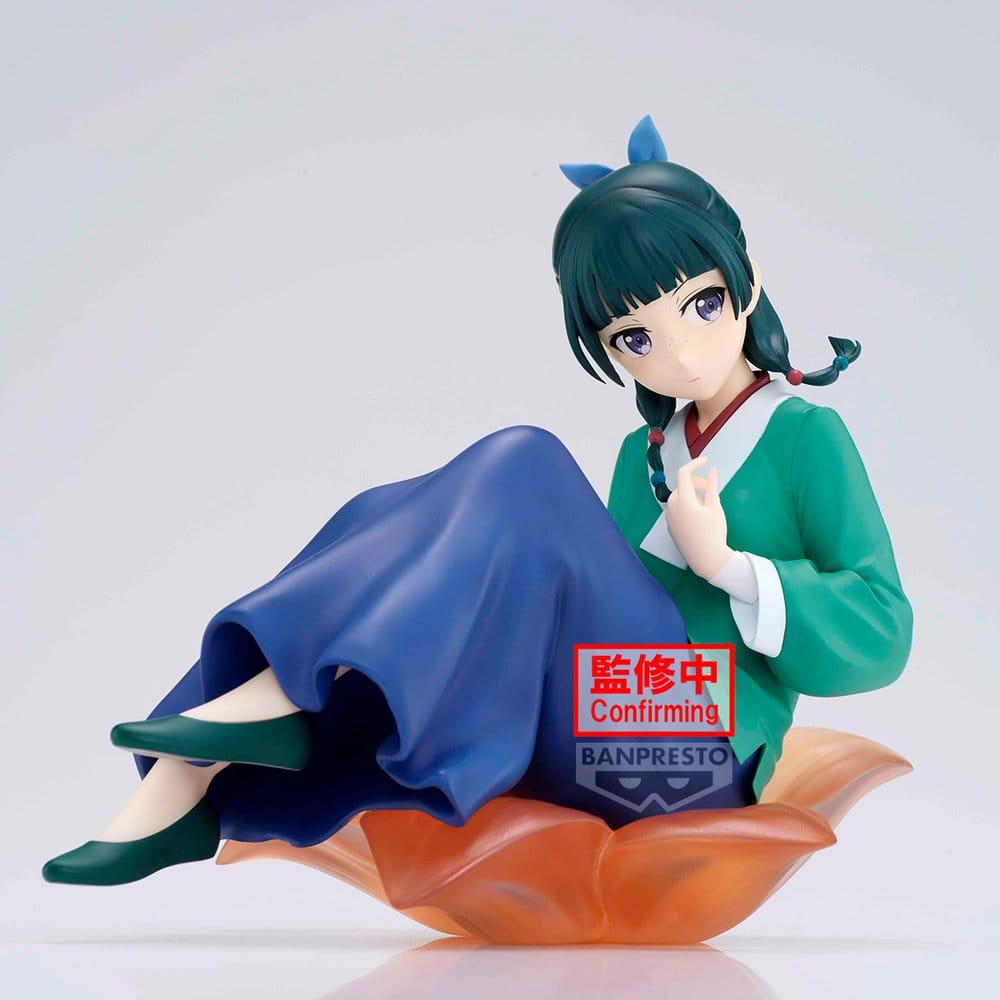 The Apothecary Diaries Espresto PVC-Figur Maomao Twilight blossom ver. 12 cm Image 3