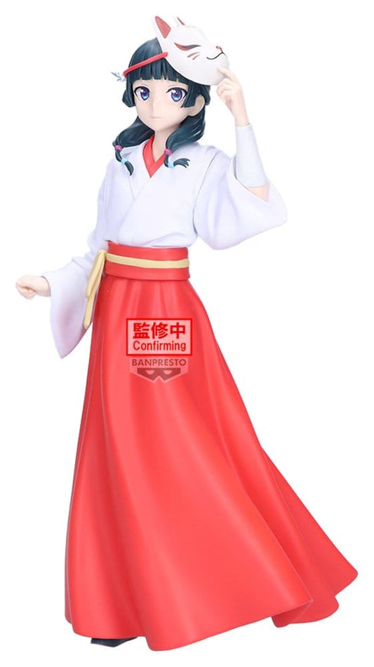 The Apothecary Diaries PVC-Figur Maomao Fox Village ver. 21 cm Image 1